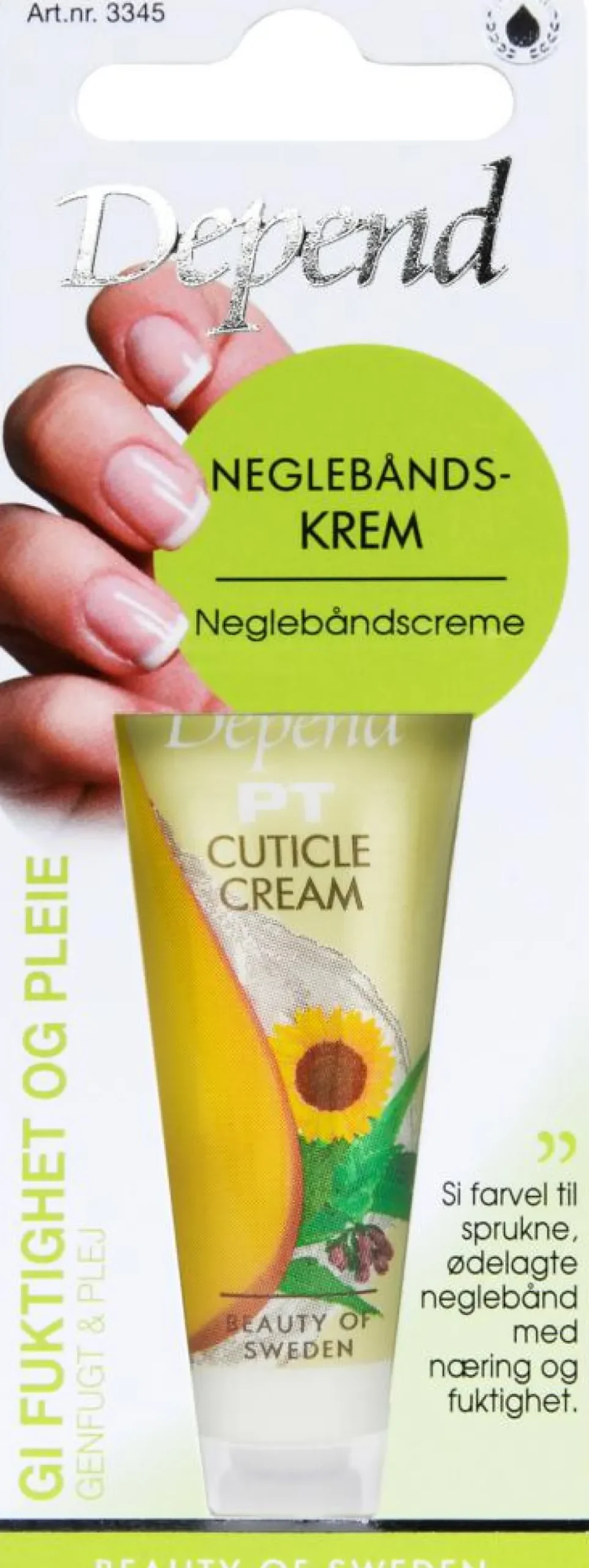 Neglebåndscreme