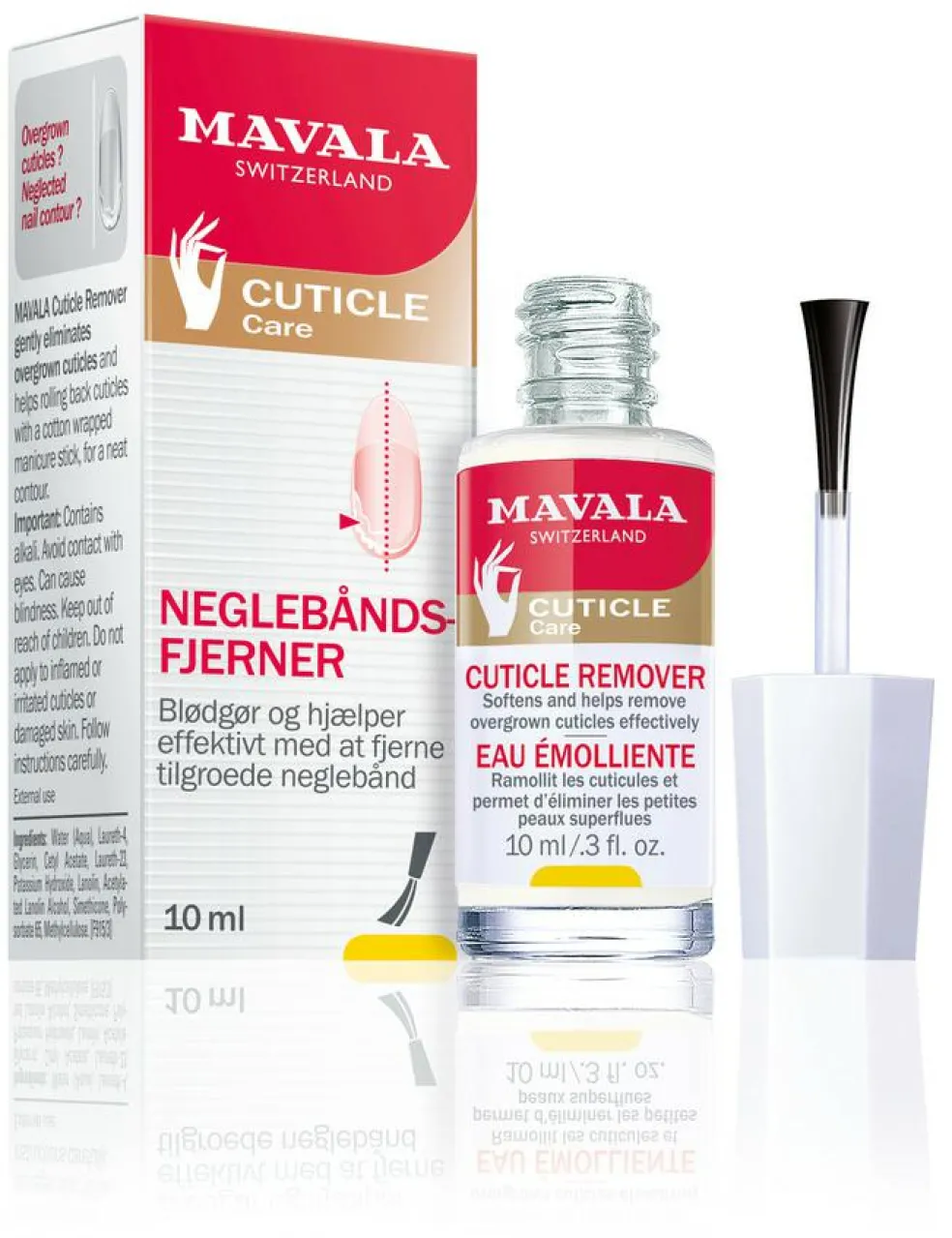 Neglebåndsfjerner