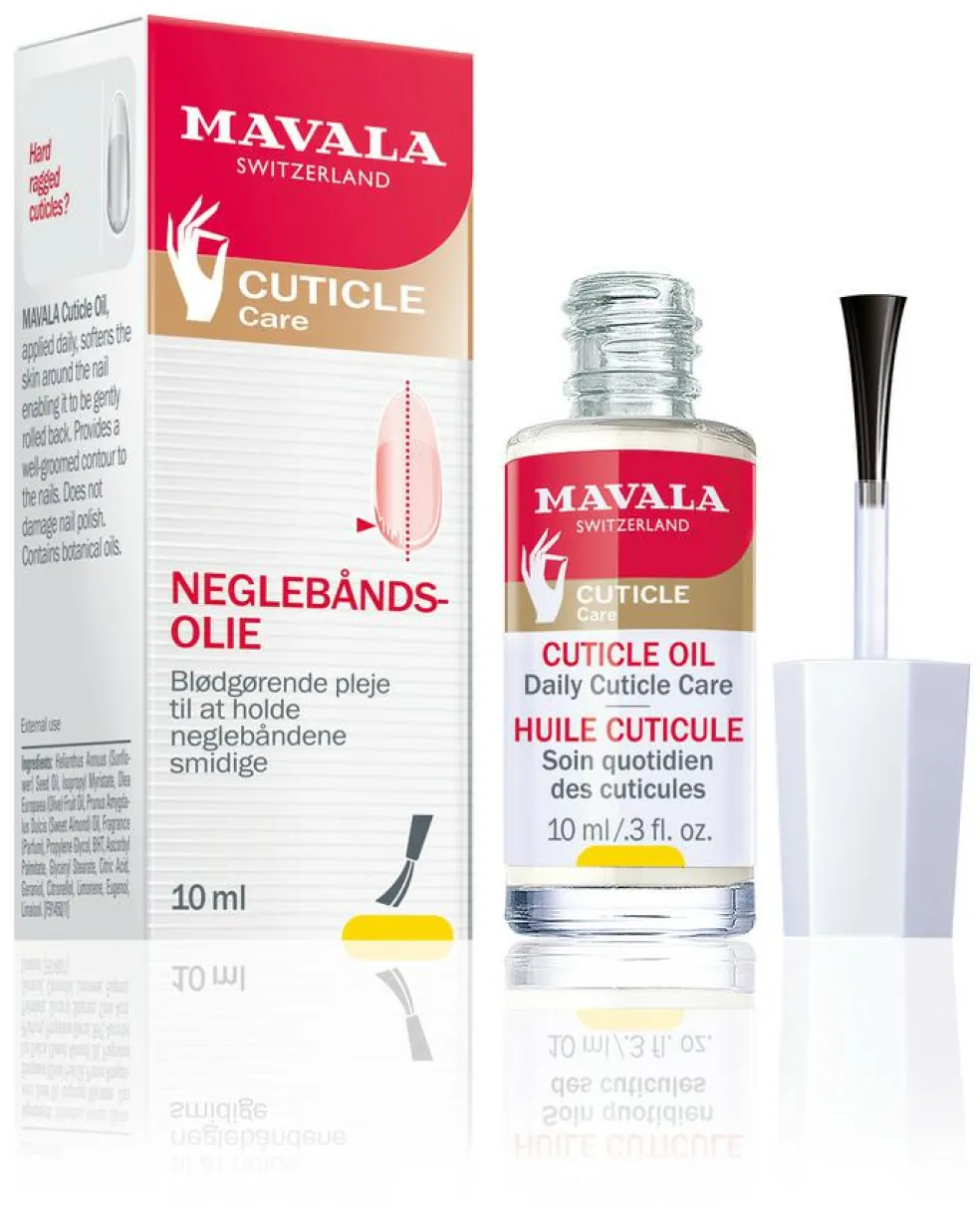 Neglebåndsolie