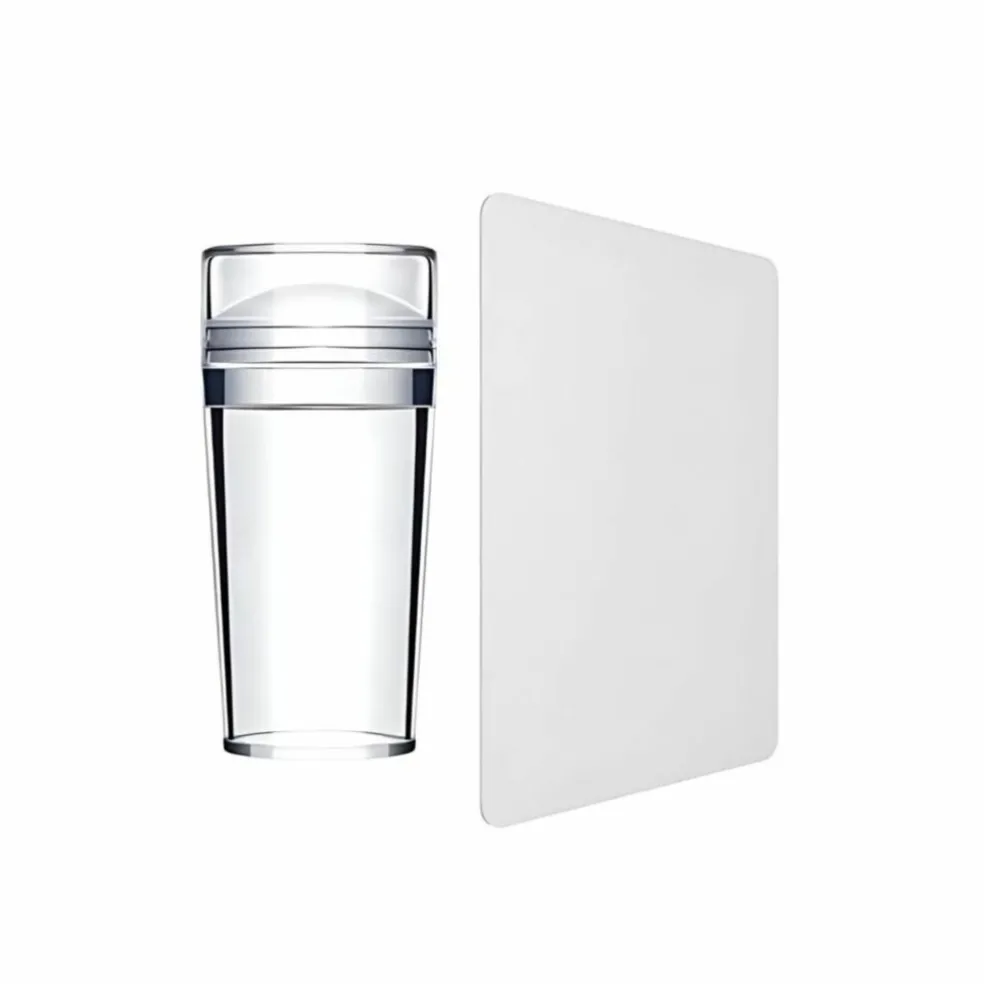 Neglestempel