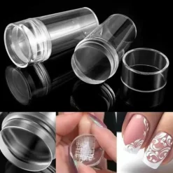 Neglestempel