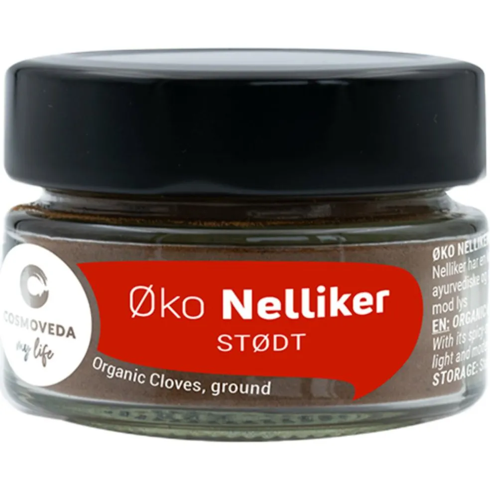 Nelliker pulver Ø