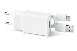 Netadapter med USB-ledning til Freestyle Flex