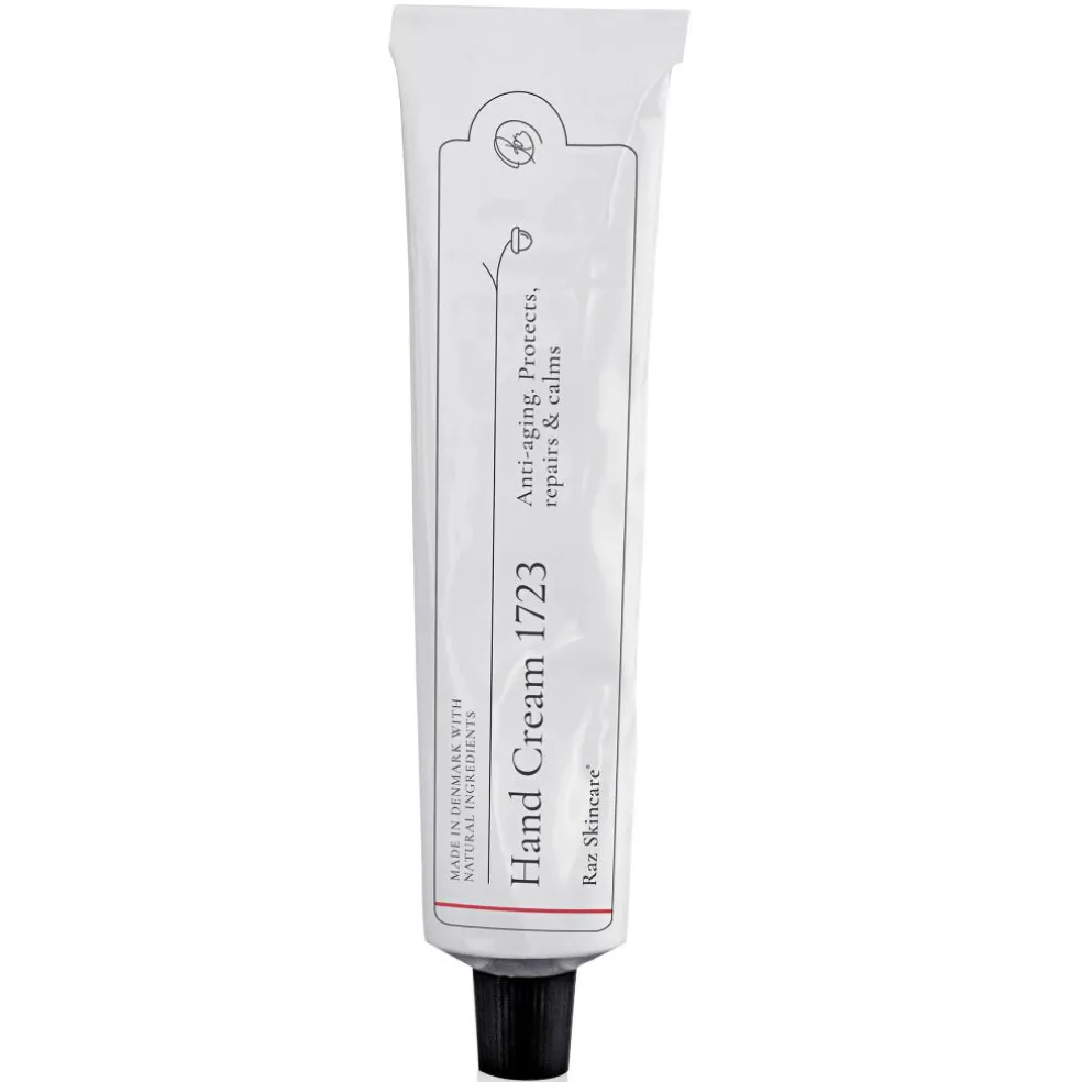 New & Improved Hand Cream