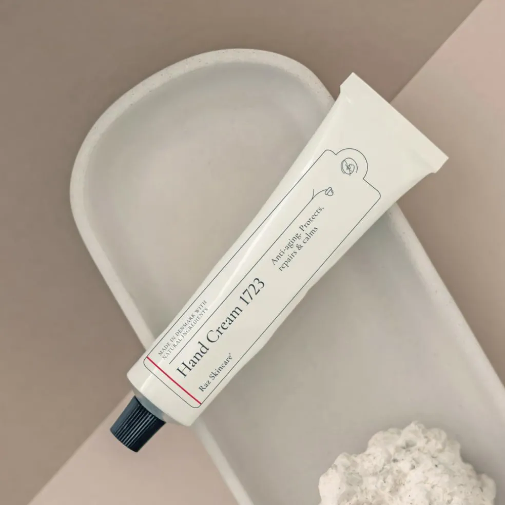 New & Improved Hand Cream