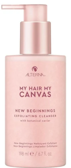 New Beginnings Exfoliating Cleanser