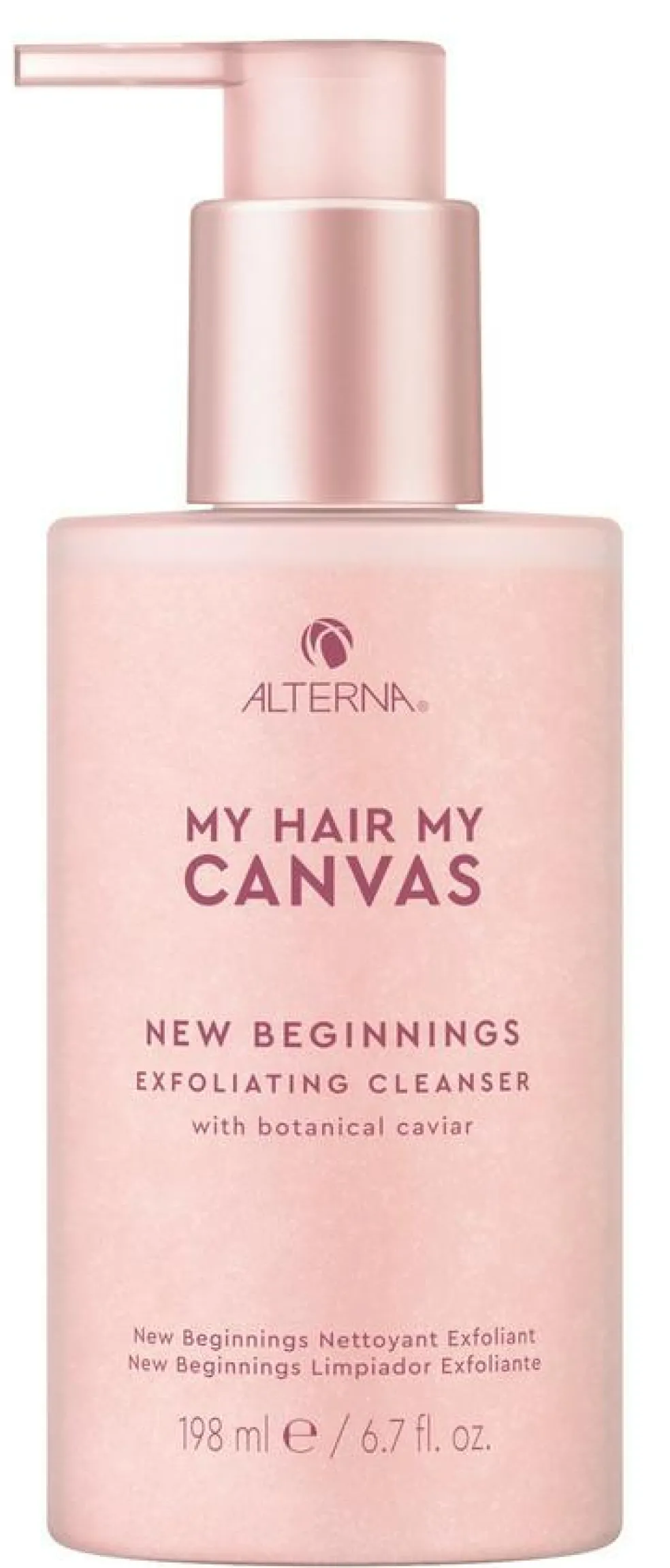 New Beginnings Exfoliating Cleanser