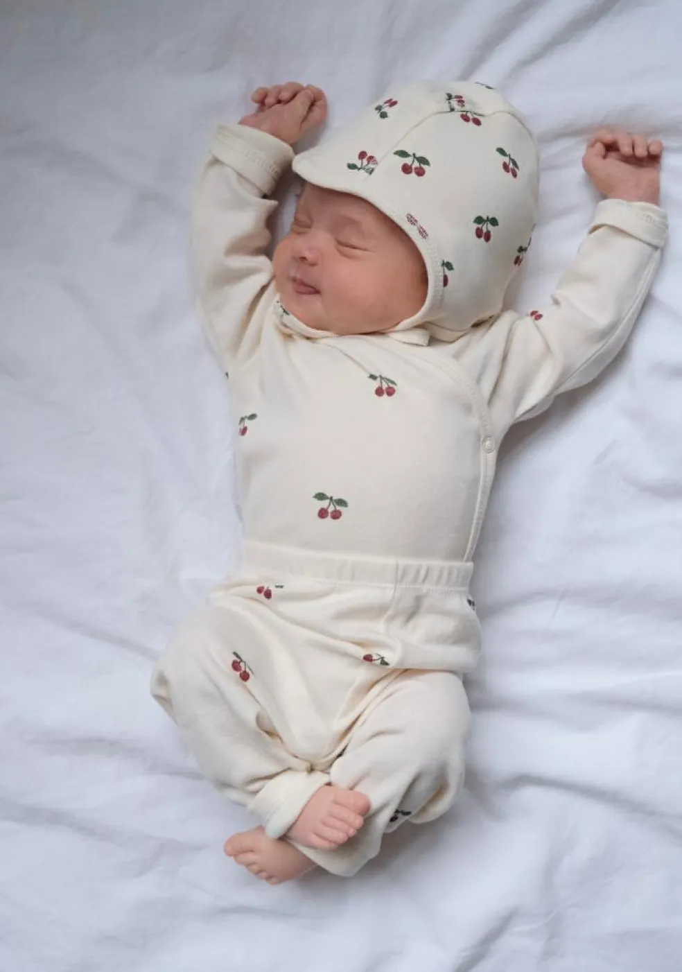 Newborn Body
