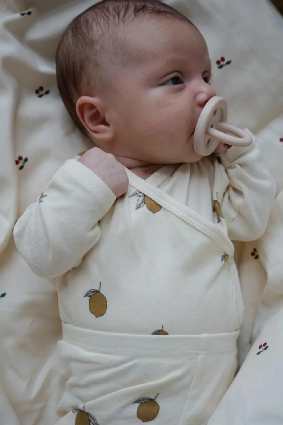 Newborn Body