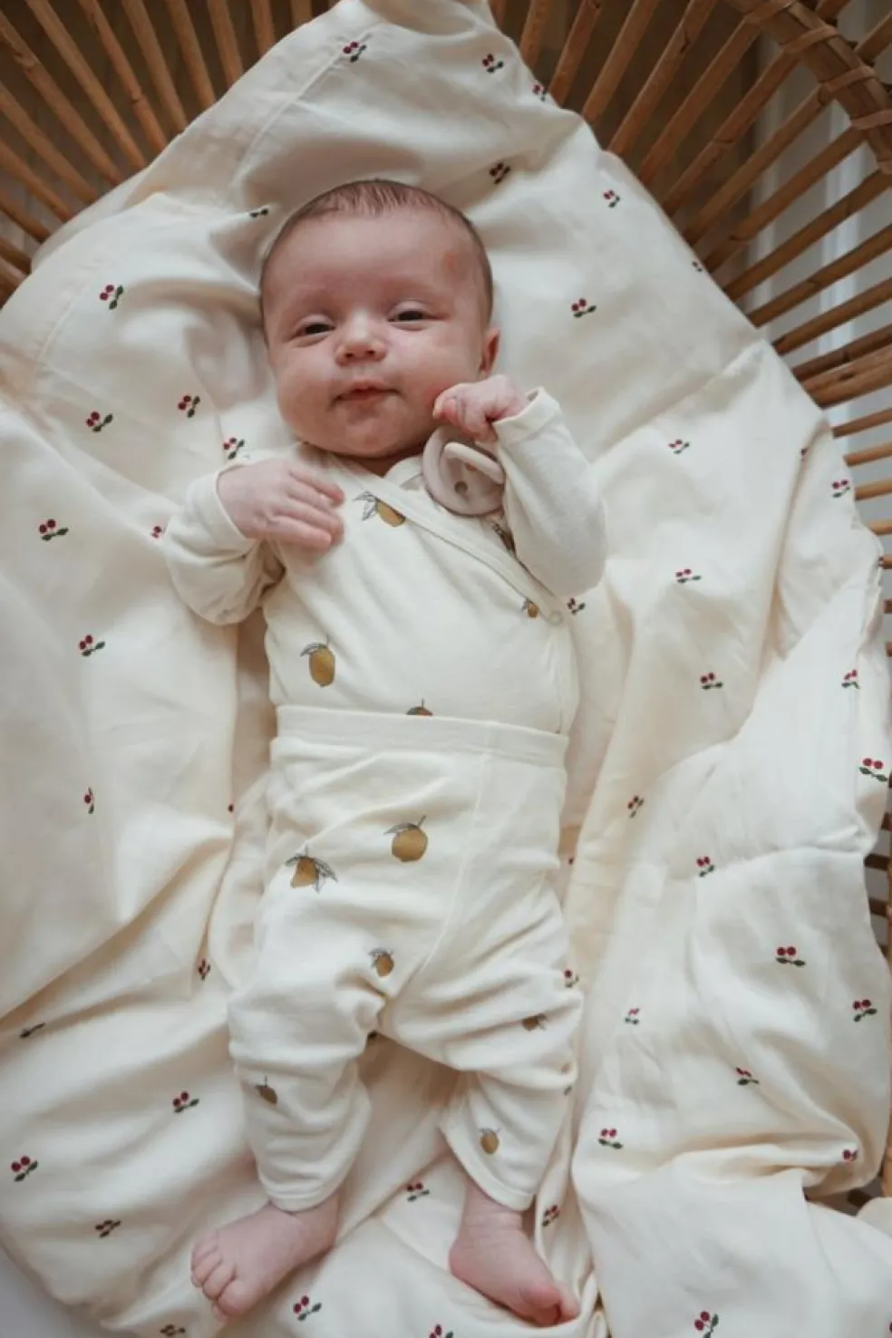 Newborn Body