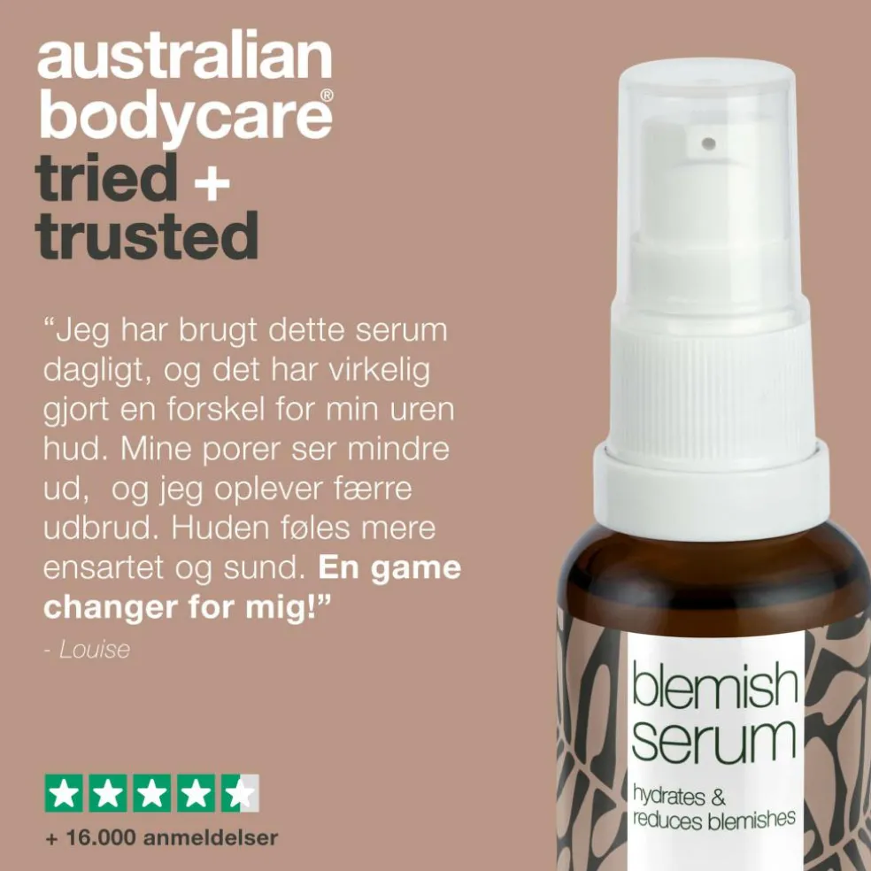 Niacinamide Blemish Serum