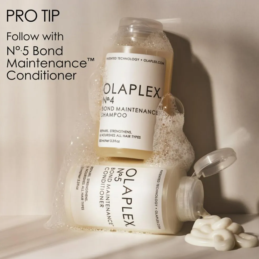 No.4 Bond Maintenance Shampoo