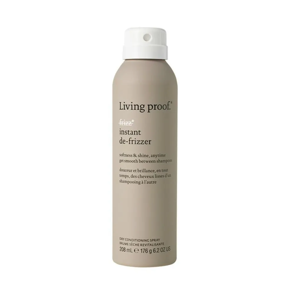 No Frizz Instant De-Frizzer