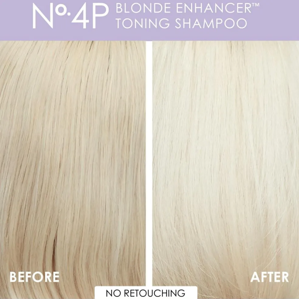 No. 4P Blonde Enhancer Shampoo
