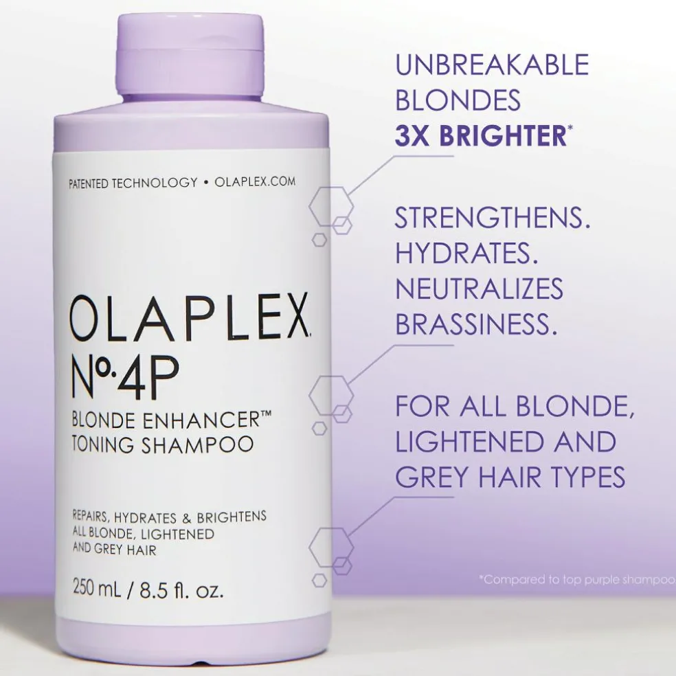 No. 4P Blonde Enhancer Shampoo