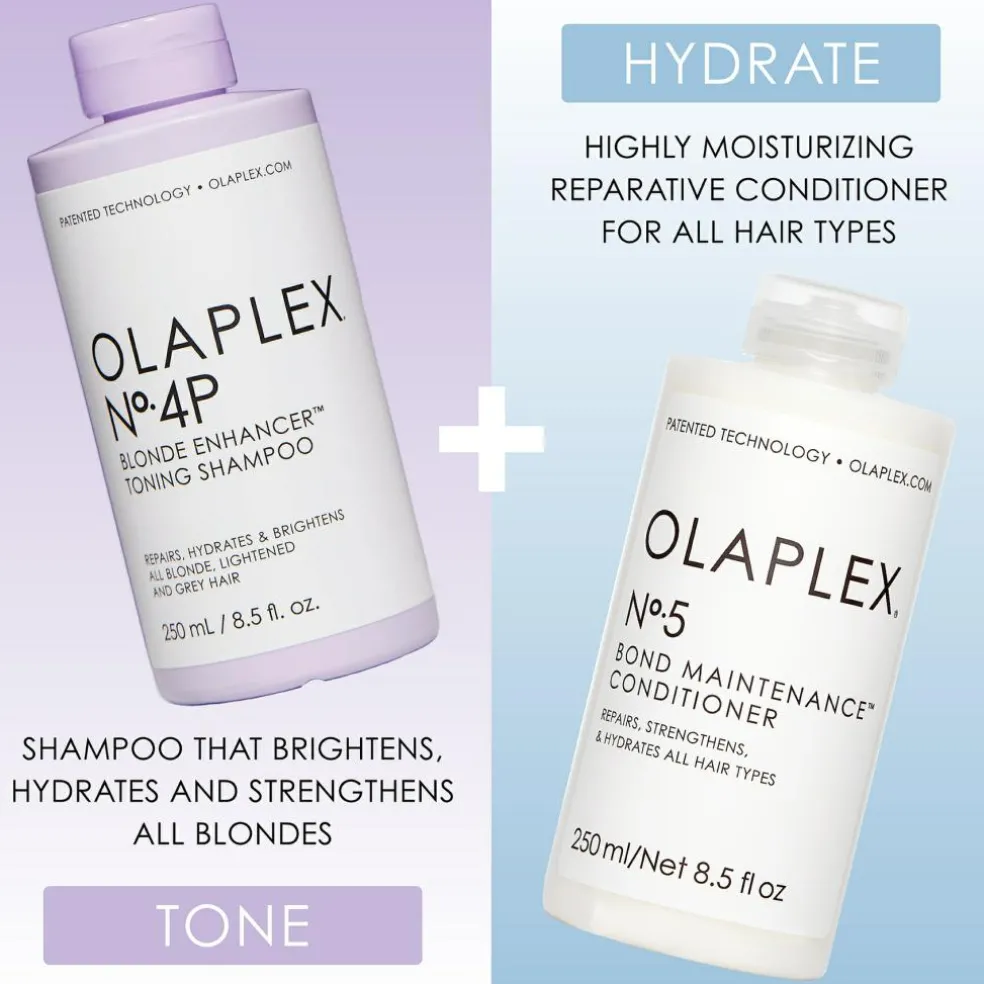 No. 4P Blonde Enhancer Shampoo