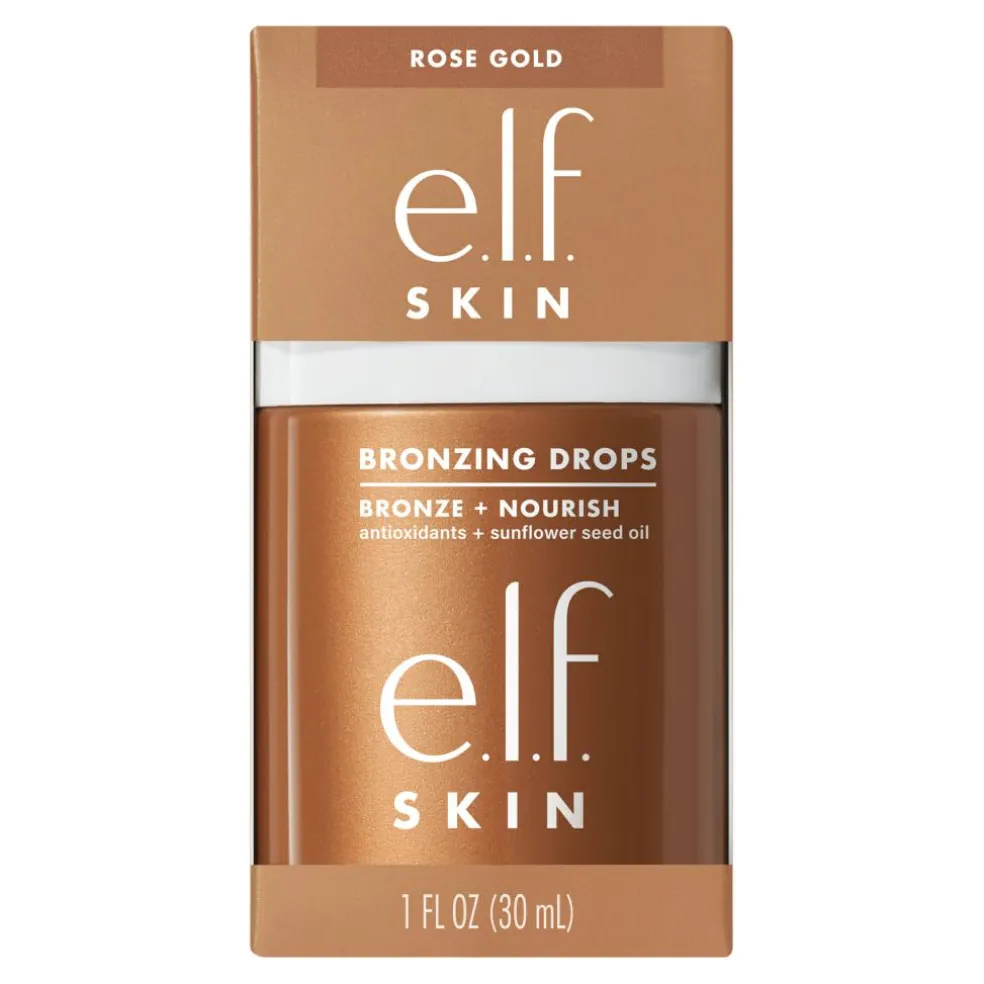 No Ray, All Slay Bronzing Drops