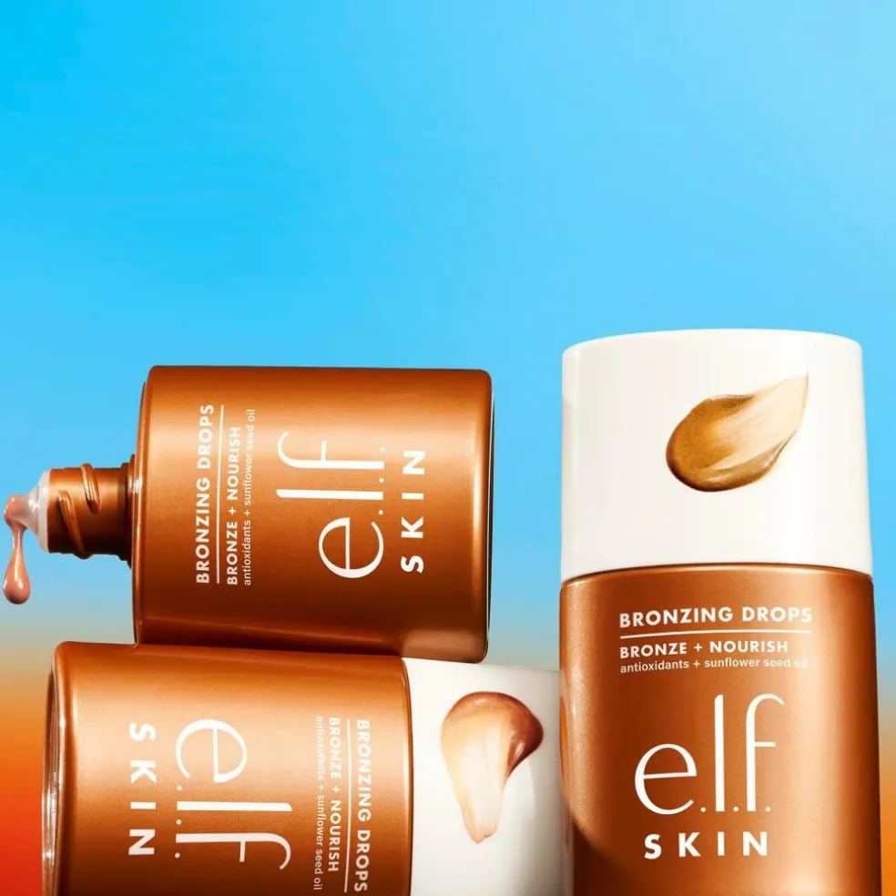No Ray, All Slay Bronzing Drops