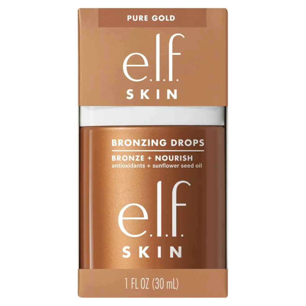 No Ray, All Slay Bronzing Drops