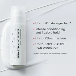 No.Breaker Bonding & Styling Leave-in Cream