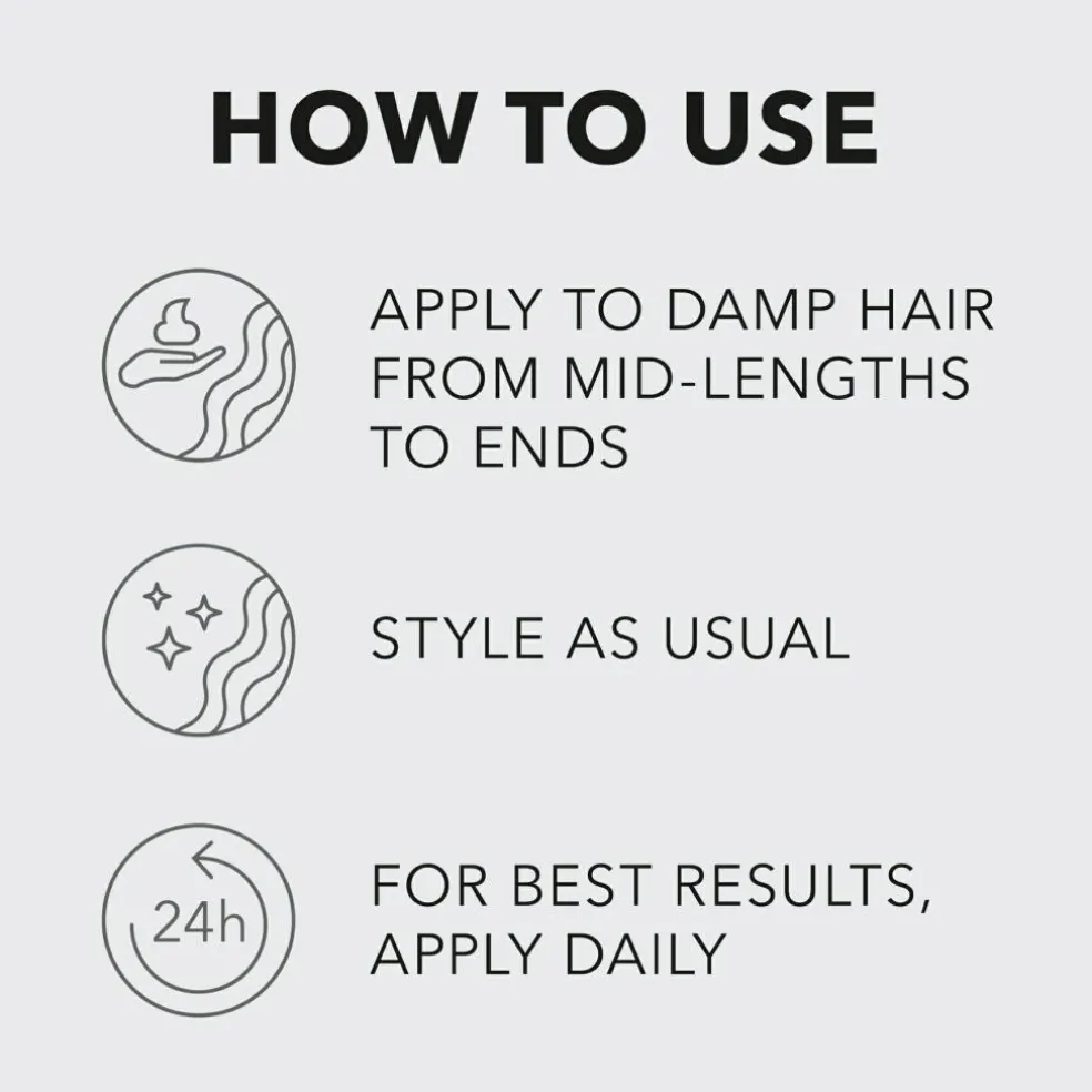 No.Breaker Bonding & Styling Leave-in Cream