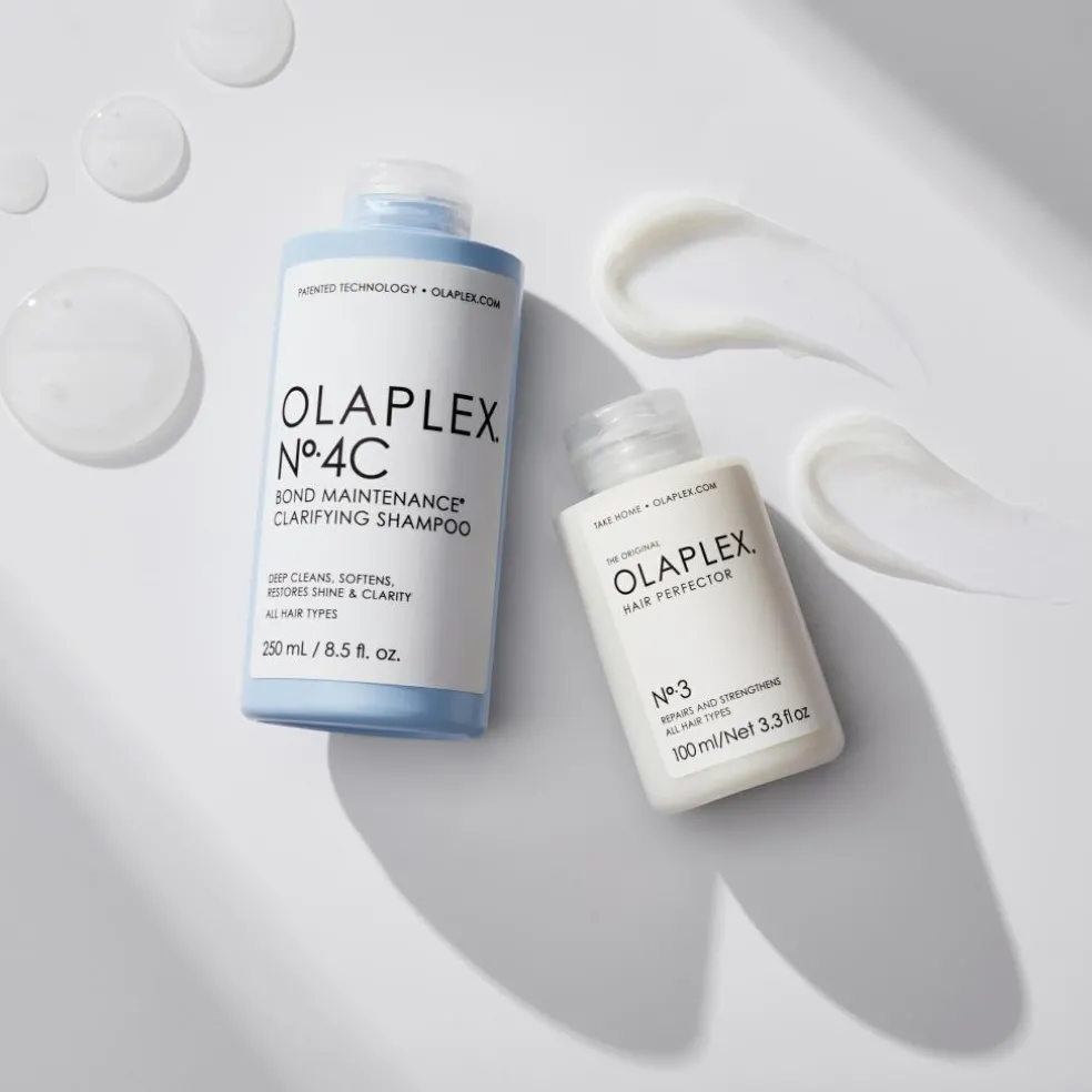 No.4C Clarifying Shampoo