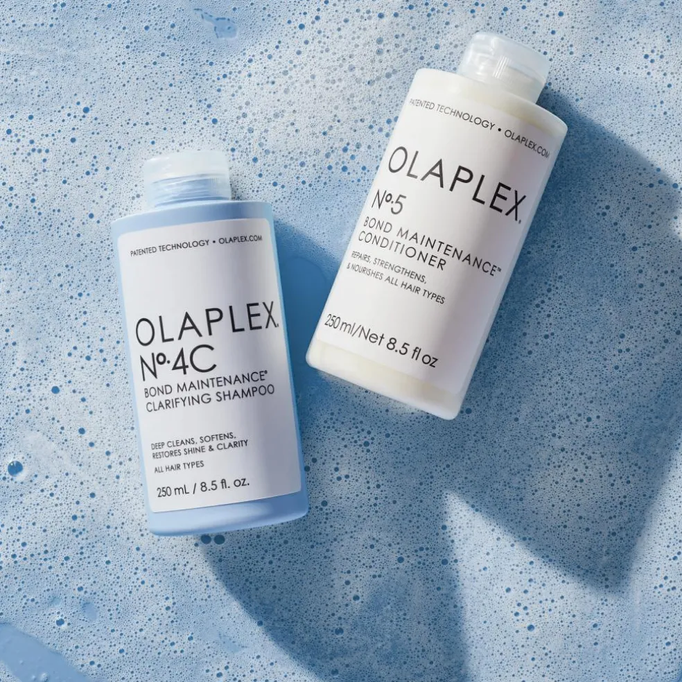 No.4C Clarifying Shampoo