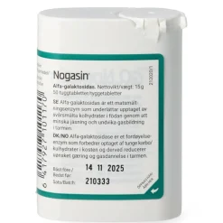 Nogasin GO