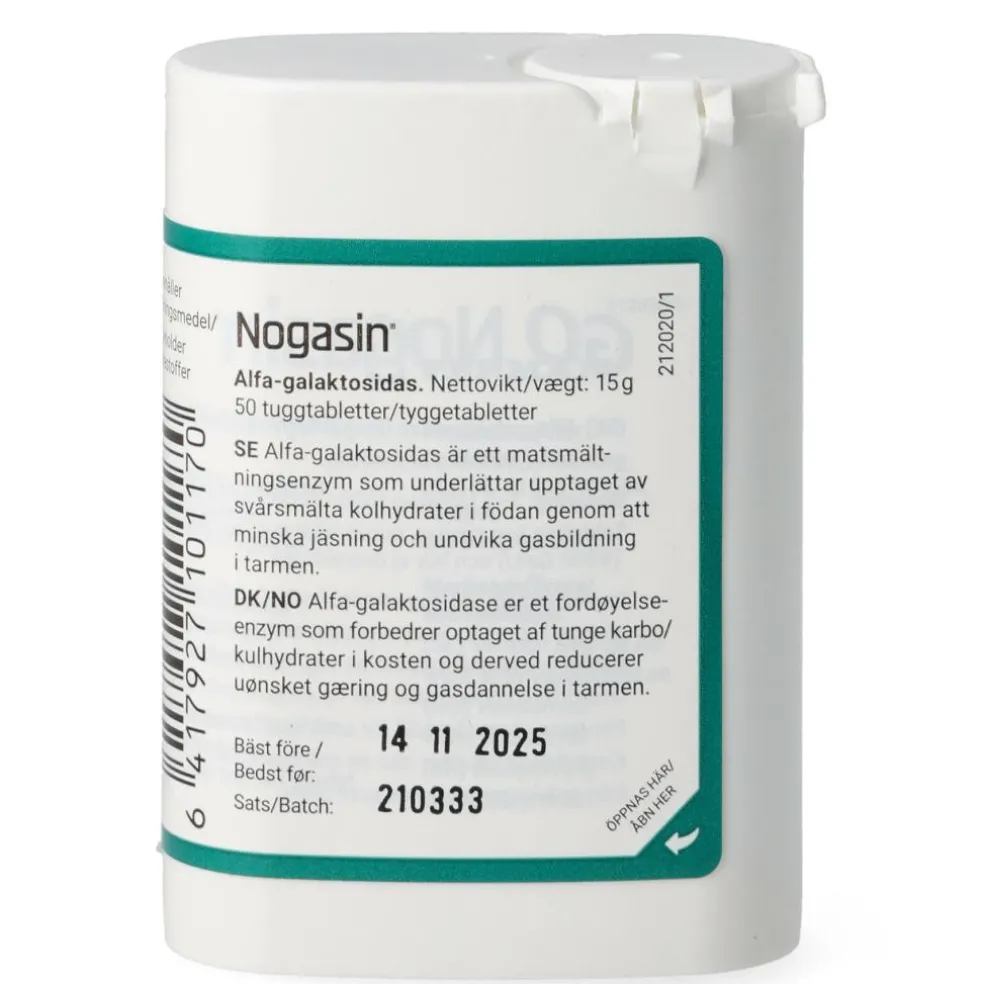 Nogasin GO