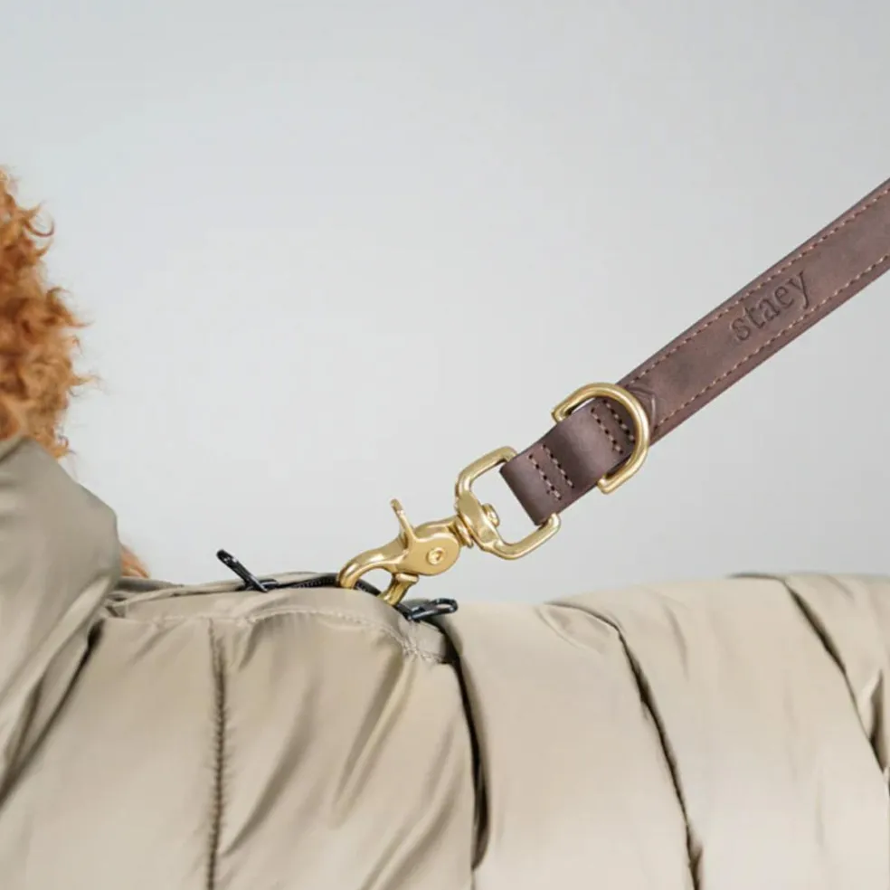 Nora Dog Coat