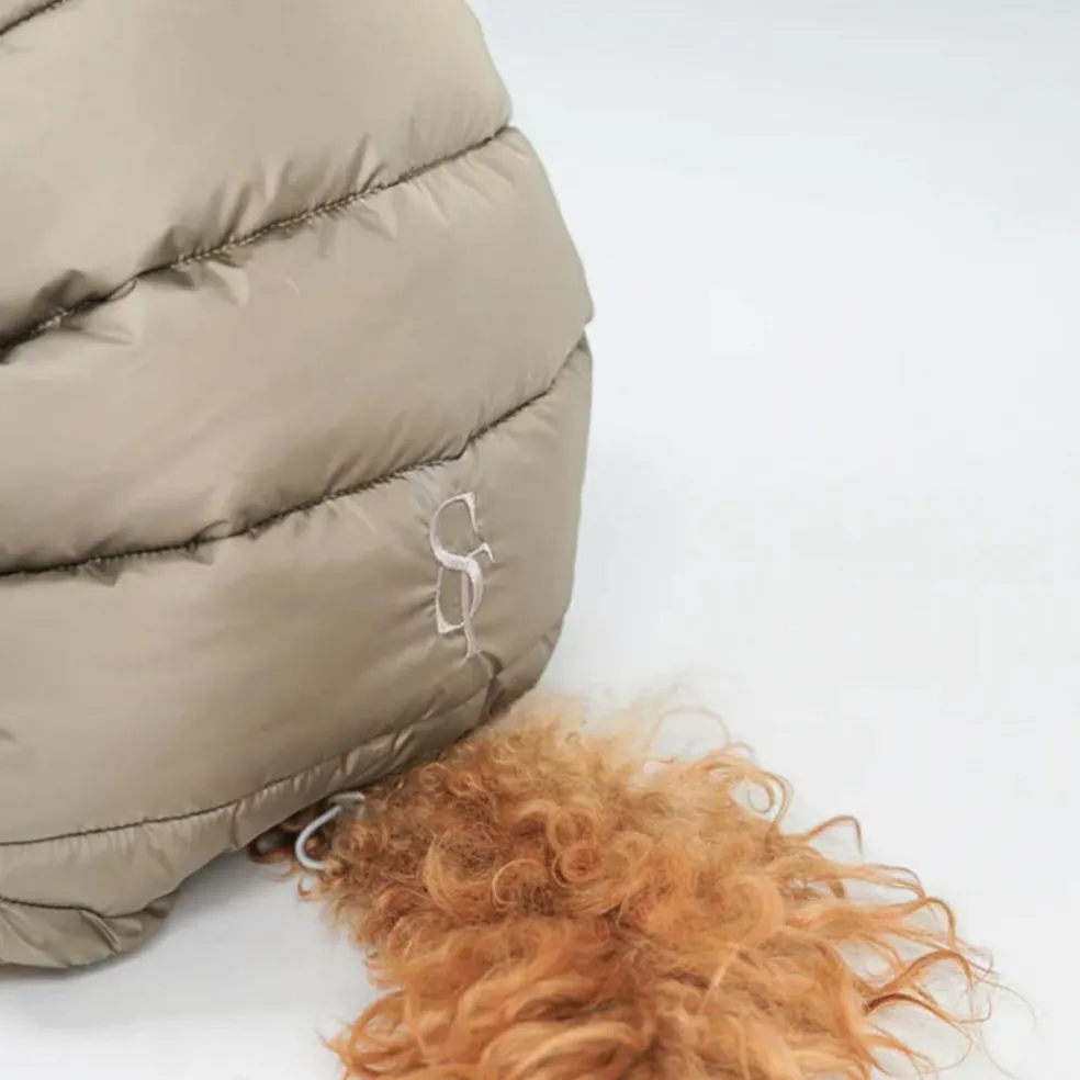 Nora Dog Coat