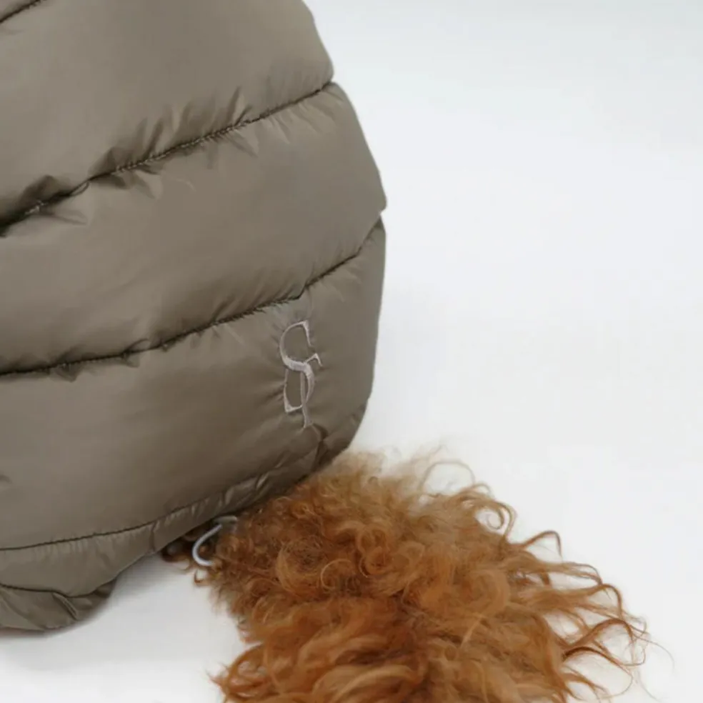 Nora Dog Coat