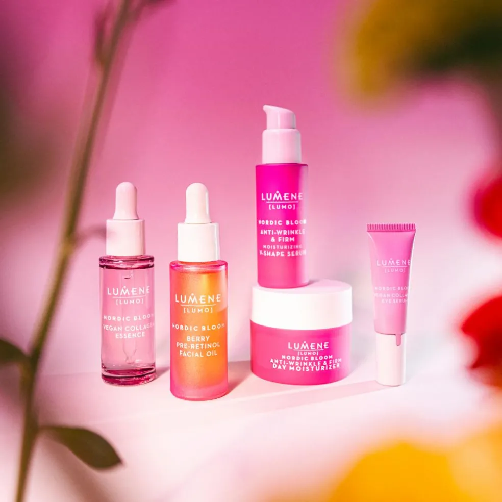 Nordic Bloom Berry Pre-Retinol Facial Oil