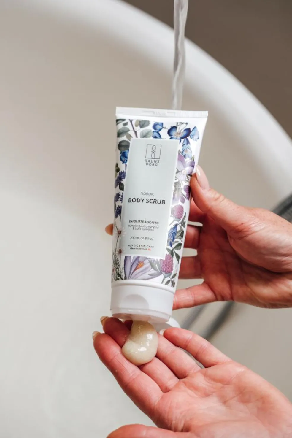 Nordic Body Scrub