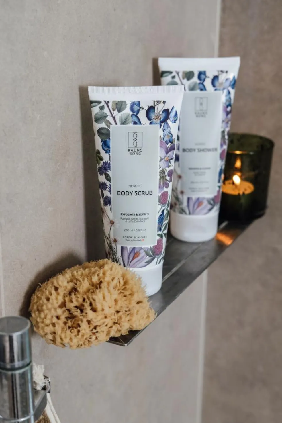 Nordic Body Scrub