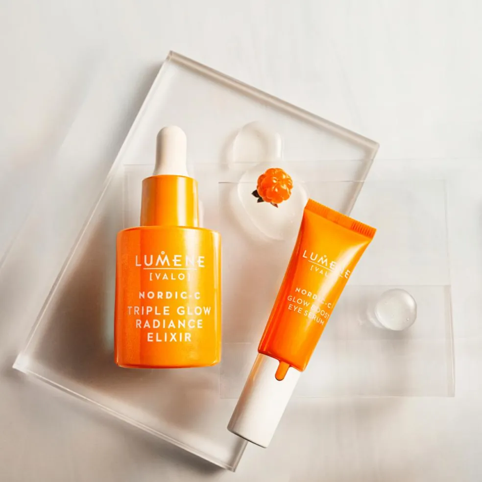 Nordic-C Glow Boost Eye Serum