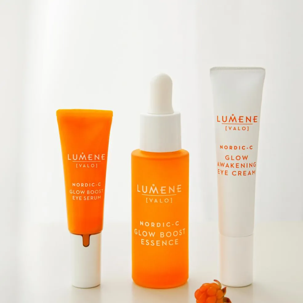 Nordic-C Glow Boost Eye Serum
