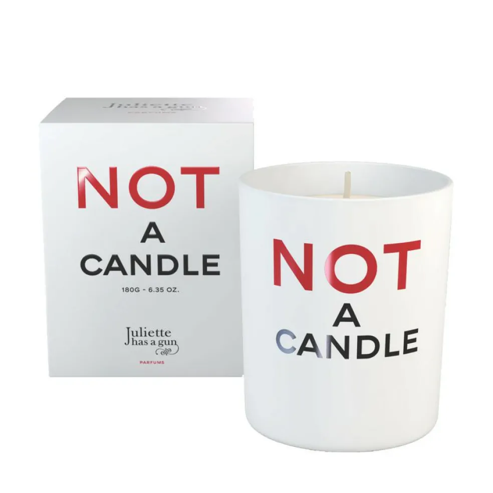 Not a Candle