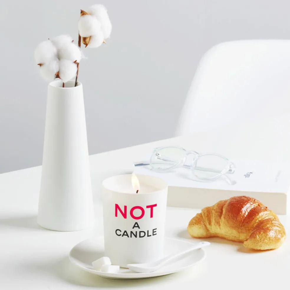 Not a Candle