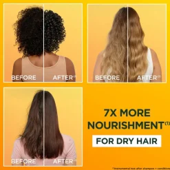 Nourishing Banana Hair Food Shampoo