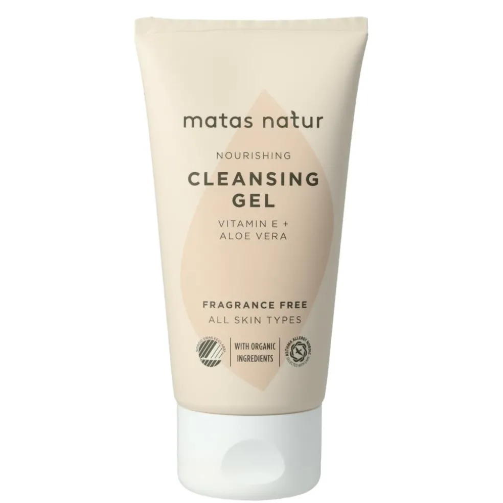 Nourishing Cleansing Gel