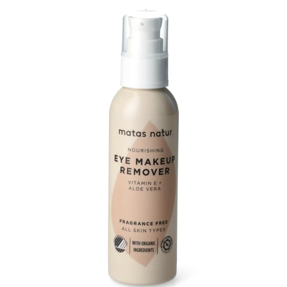 Nourishing Eye Makeup Remover