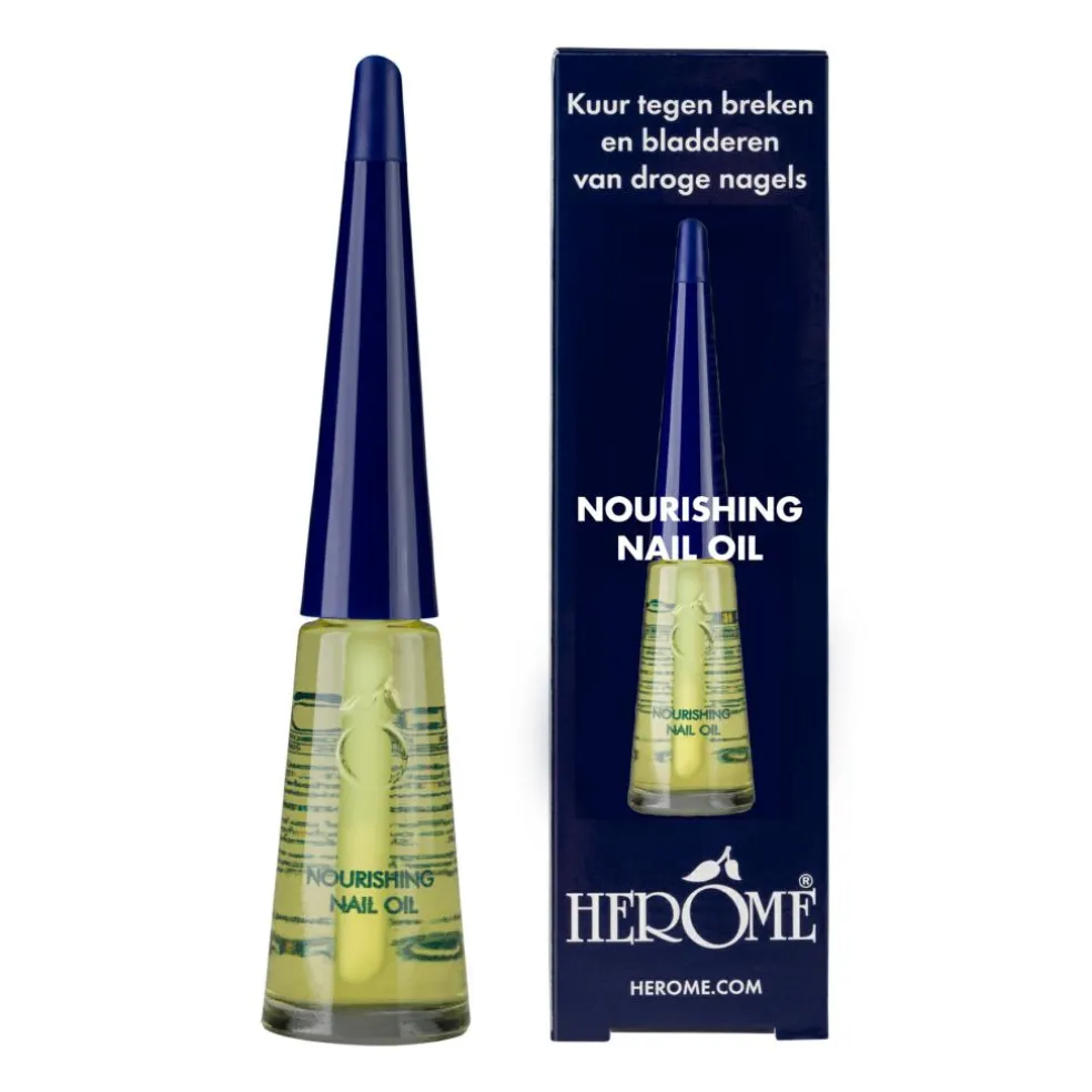 Nourishing Nail Oil