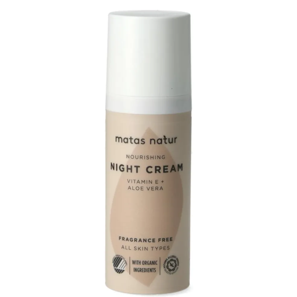 Nourishing Night Cream