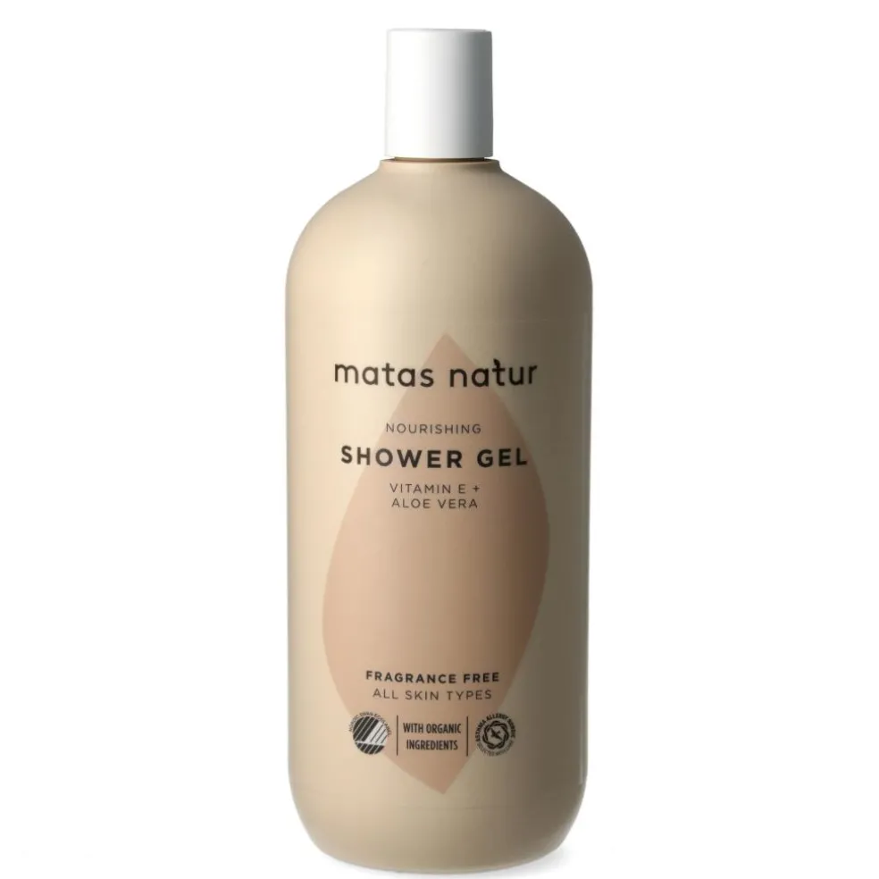 Nourishing Shower Gel