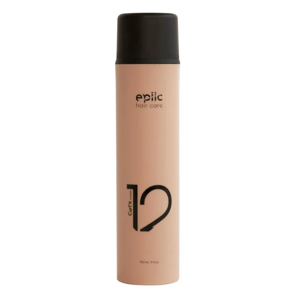 Nr. 12 Curl'It Curl Cream
