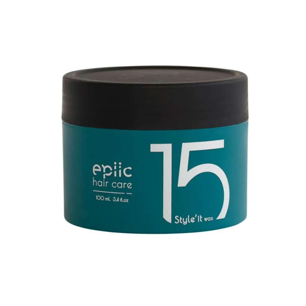 Nr. 15 Style'It Wax