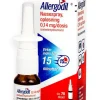 Næsespray 4 mg/dosis