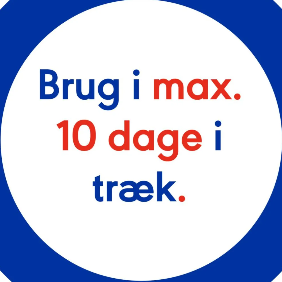Næsespray Junior Ukonserveret