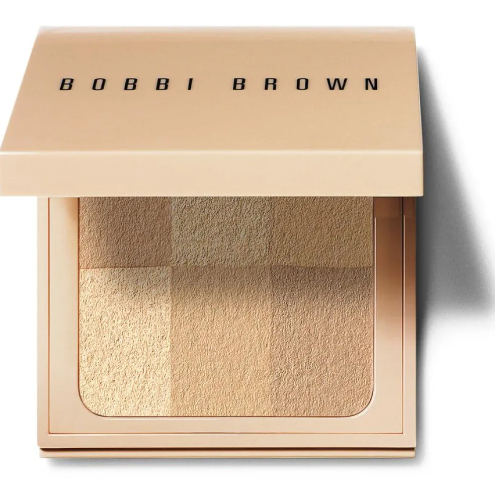 Nude Finish Illuminating Powder
